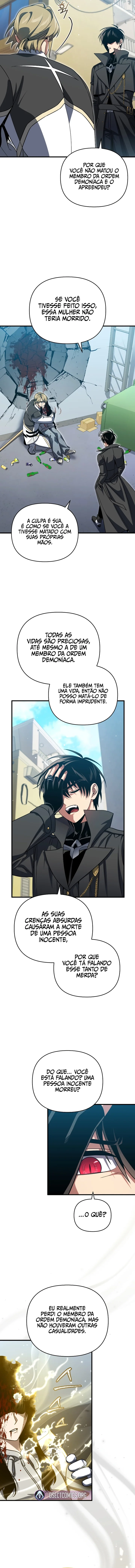 Read Player Who Returned 10,000 Years Later PT Manga Online