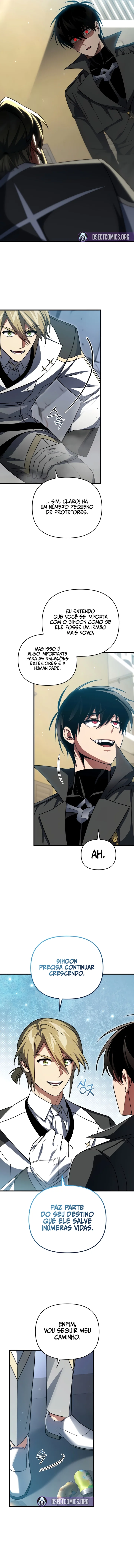 Read Player Who Returned 10,000 Years Later PT Manga Online