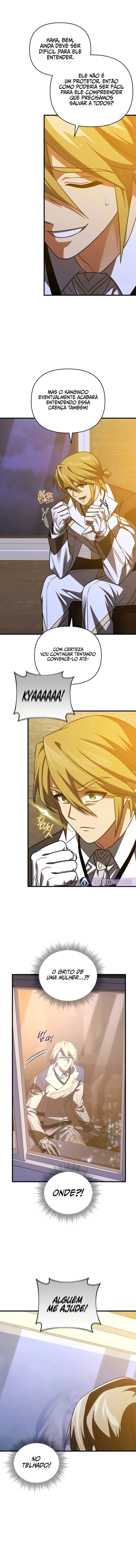 Read Player Who Returned 10,000 Years Later PT Manga Online