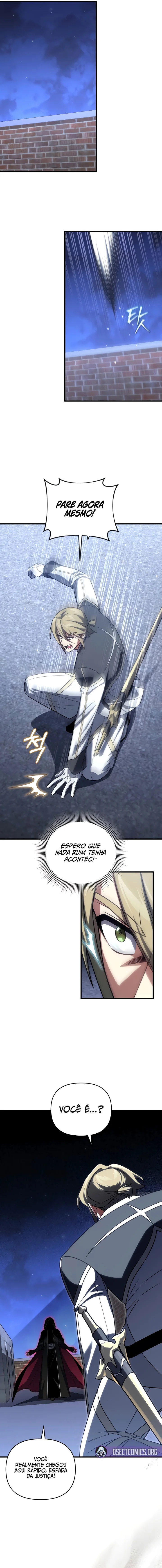 Read Player Who Returned 10,000 Years Later PT Manga Online