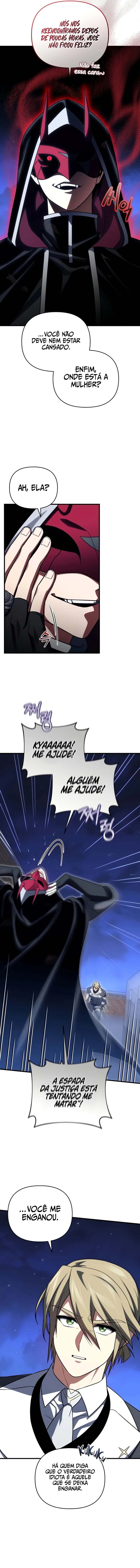 Read Player Who Returned 10,000 Years Later PT Manga Online