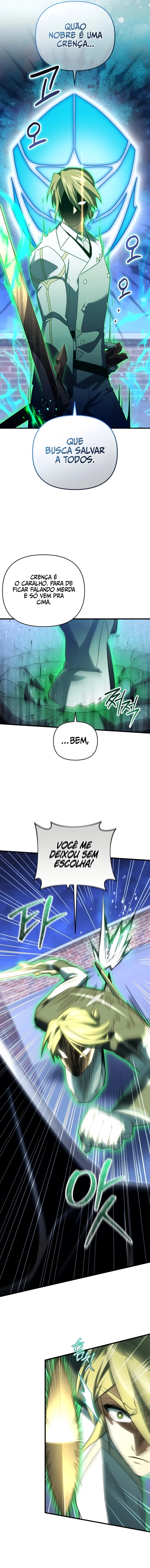 Read Player Who Returned 10,000 Years Later PT Manga Online