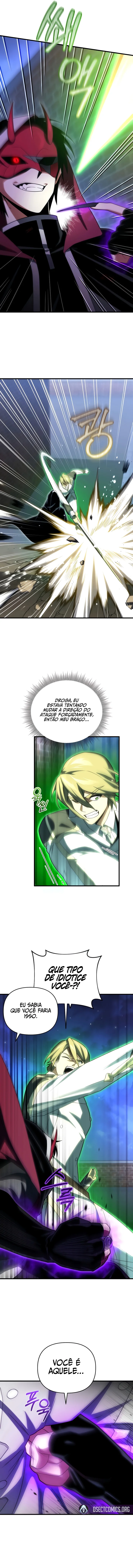 Read Player Who Returned 10,000 Years Later PT Manga Online
