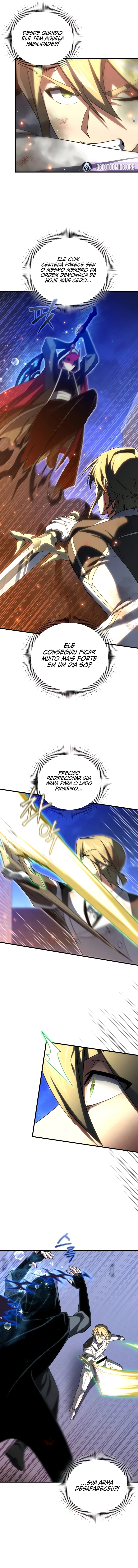 Read Player Who Returned 10,000 Years Later PT Manga Online
