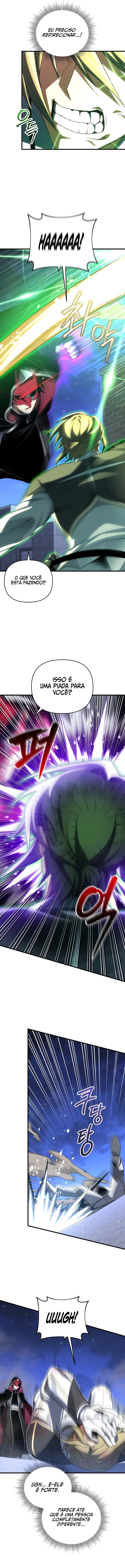 Read Player Who Returned 10,000 Years Later PT Manga Online