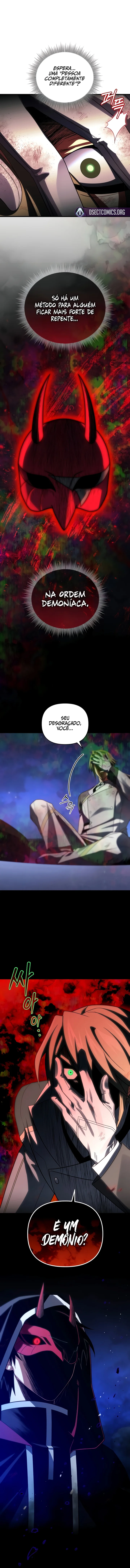 Read Player Who Returned 10,000 Years Later PT Manga Online