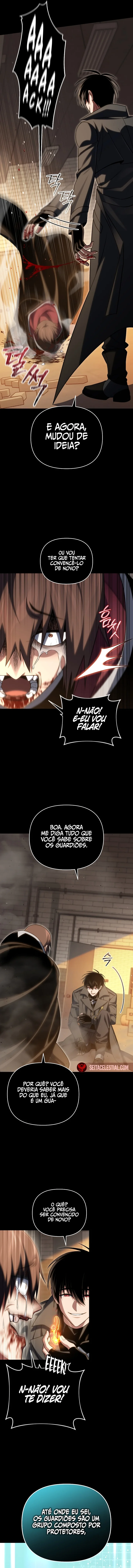 Read Player Who Returned 10,000 Years Later PT Manga Online