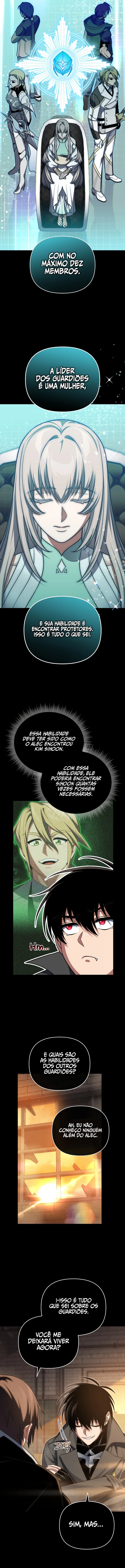 Read Player Who Returned 10,000 Years Later PT Manga Online