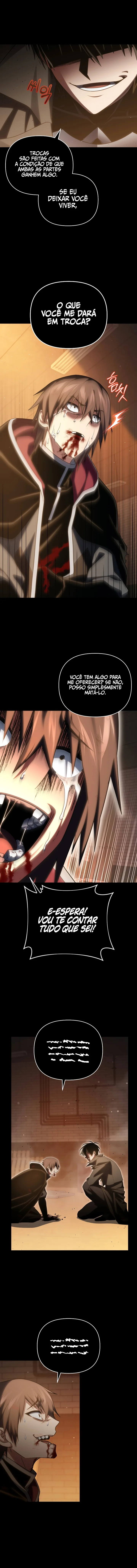 Read Player Who Returned 10,000 Years Later PT Manga Online