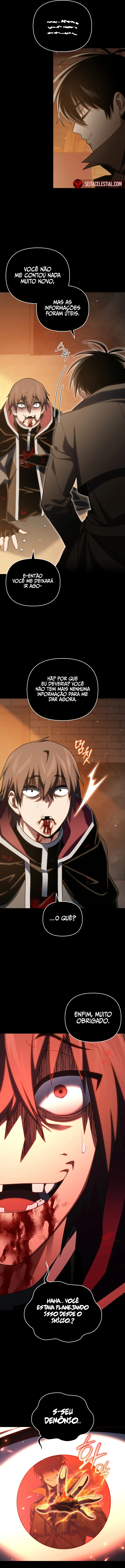 Read Player Who Returned 10,000 Years Later PT Manga Online