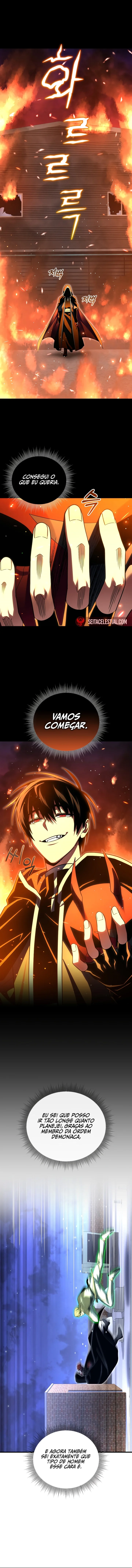Read Player Who Returned 10,000 Years Later PT Manga Online