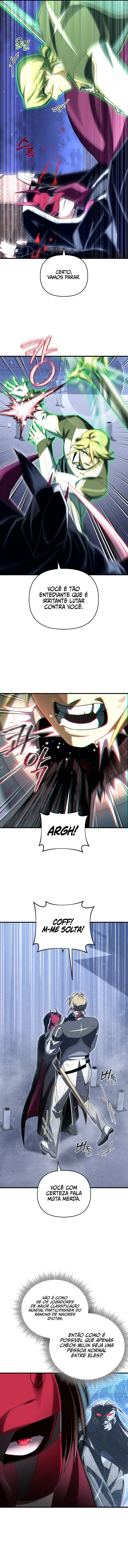 Read Player Who Returned 10,000 Years Later PT Manga Online