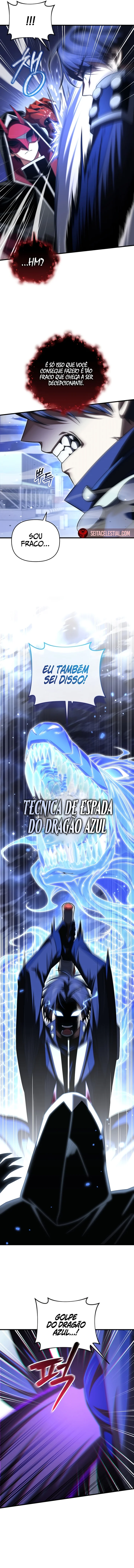 Read Player Who Returned 10,000 Years Later PT Manga Online
