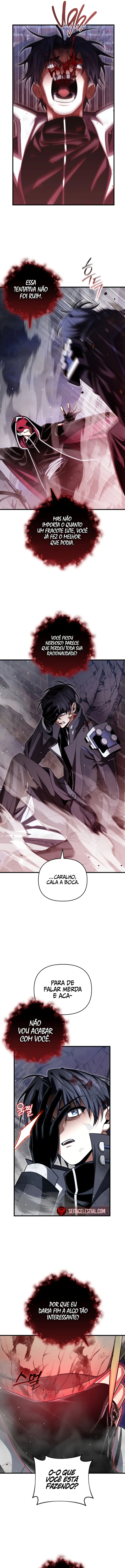 Read Player Who Returned 10,000 Years Later PT Manga Online