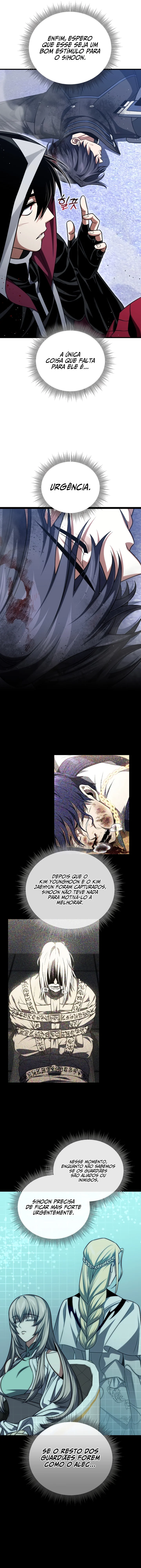 Read Player Who Returned 10,000 Years Later PT Manga Online