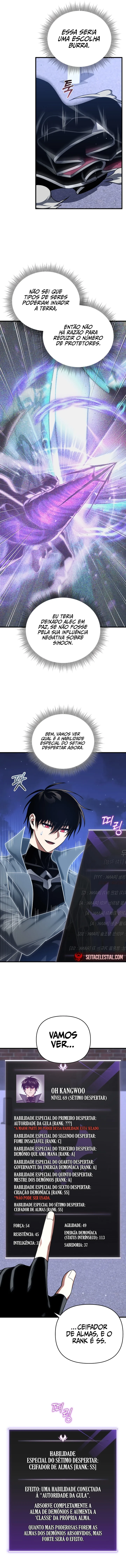 Read Player Who Returned 10,000 Years Later PT Manga Online