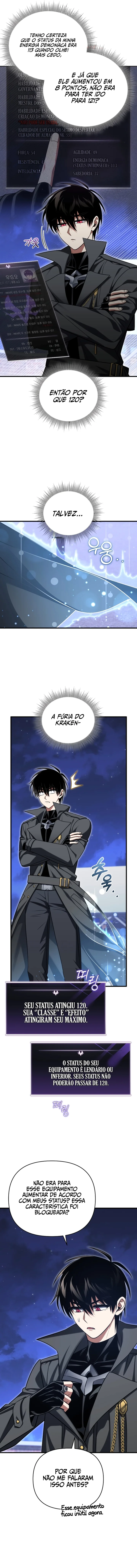 Read Player Who Returned 10,000 Years Later PT Manga Online