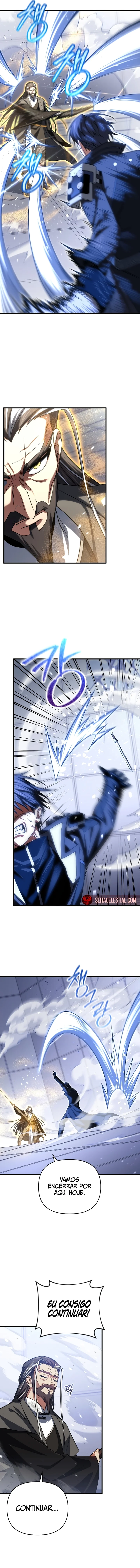 Read Player Who Returned 10,000 Years Later PT Manga Online