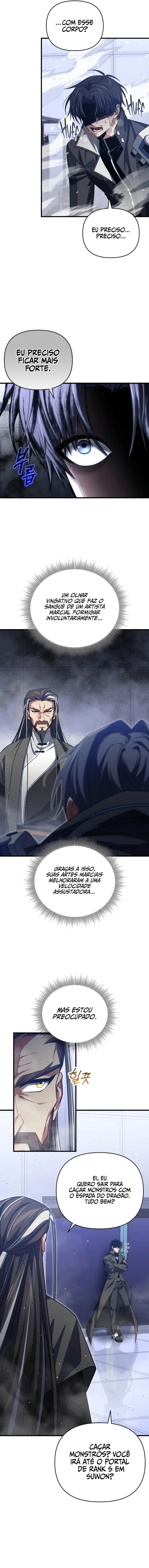 Read Player Who Returned 10,000 Years Later PT Manga Online