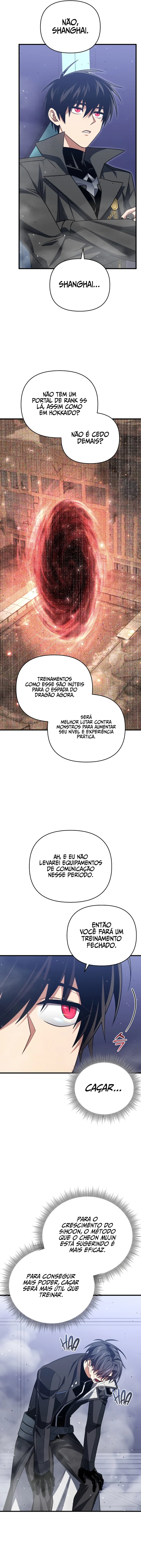 Read Player Who Returned 10,000 Years Later PT Manga Online