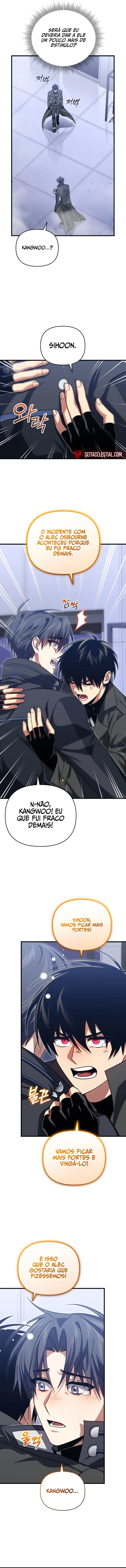 Read Player Who Returned 10,000 Years Later PT Manga Online