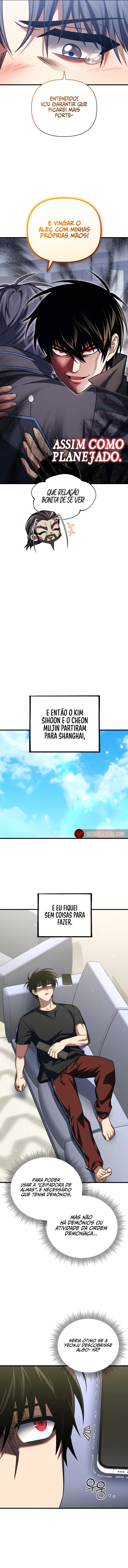 Read Player Who Returned 10,000 Years Later PT Manga Online