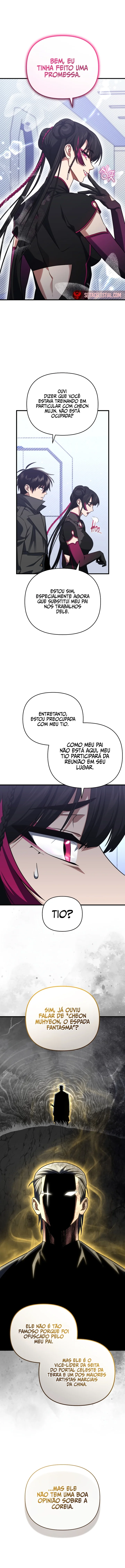 Read Player Who Returned 10,000 Years Later PT Manga Online