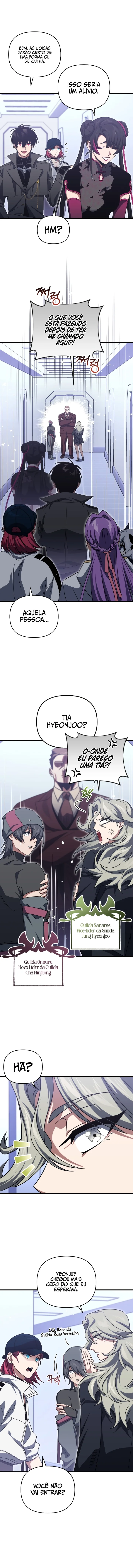 Read Player Who Returned 10,000 Years Later PT Manga Online