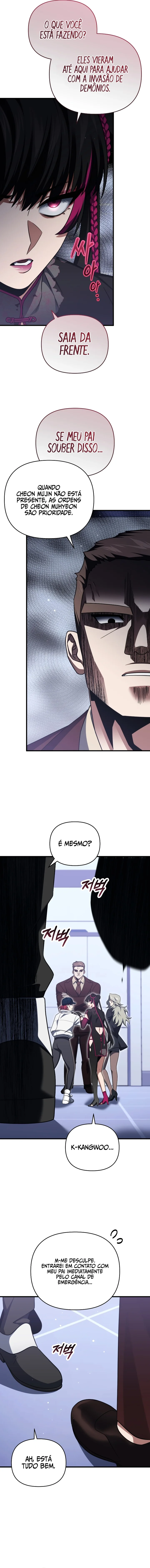 Read Player Who Returned 10,000 Years Later PT Manga Online