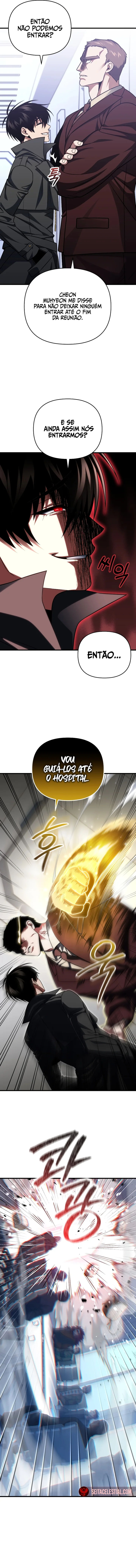Read Player Who Returned 10,000 Years Later PT Manga Online