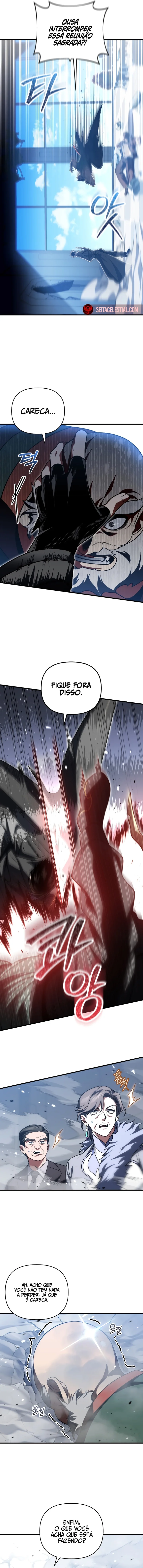 Read Player Who Returned 10,000 Years Later PT Manga Online