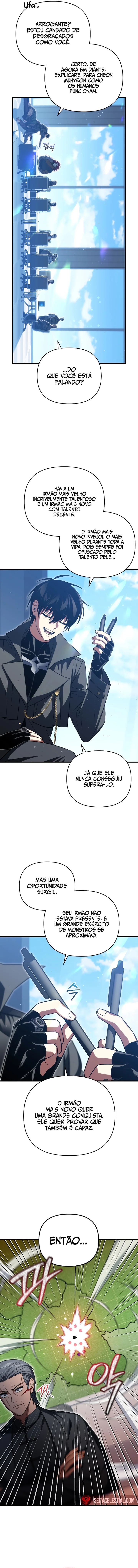 Read Player Who Returned 10,000 Years Later PT Manga Online