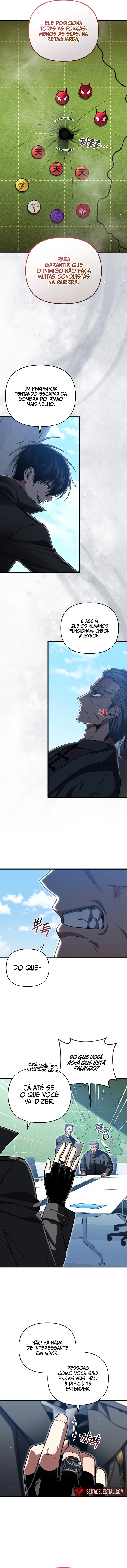 Read Player Who Returned 10,000 Years Later PT Manga Online