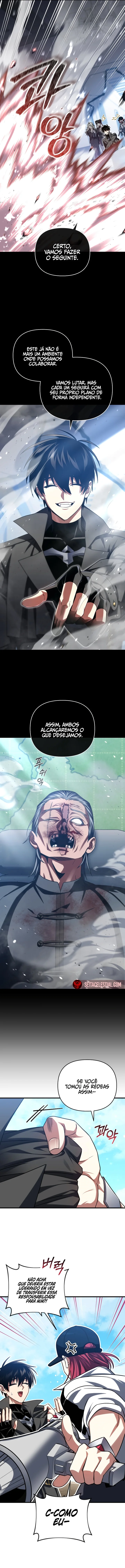 Read Player Who Returned 10,000 Years Later PT Manga Online