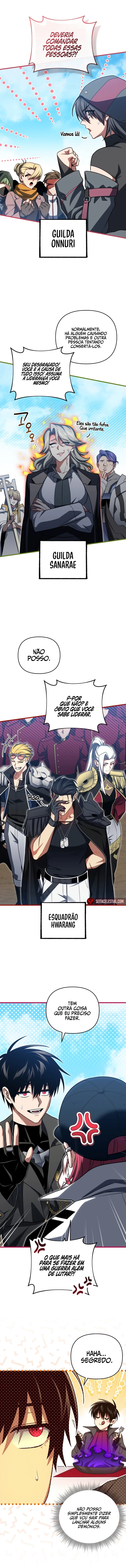 Read Player Who Returned 10,000 Years Later PT Manga Online