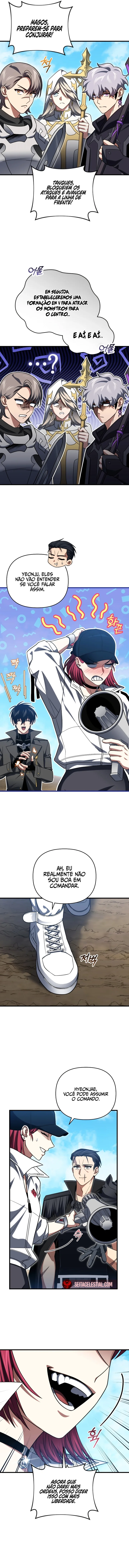 Read Player Who Returned 10,000 Years Later PT Manga Online