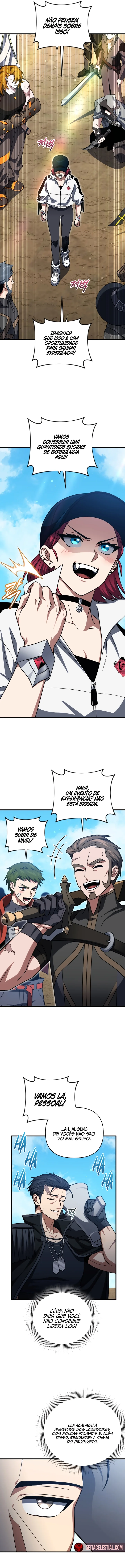 Read Player Who Returned 10,000 Years Later PT Manga Online