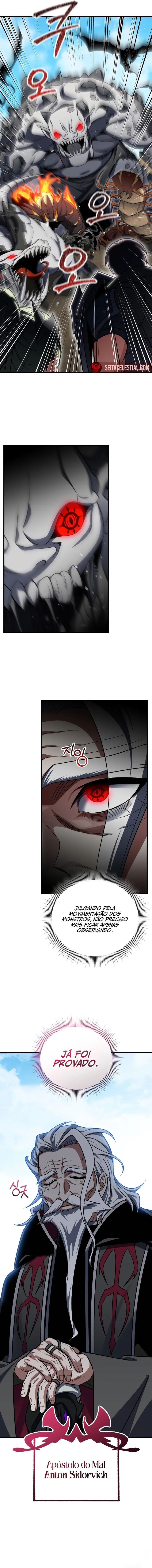 Read Player Who Returned 10,000 Years Later PT Manga Online