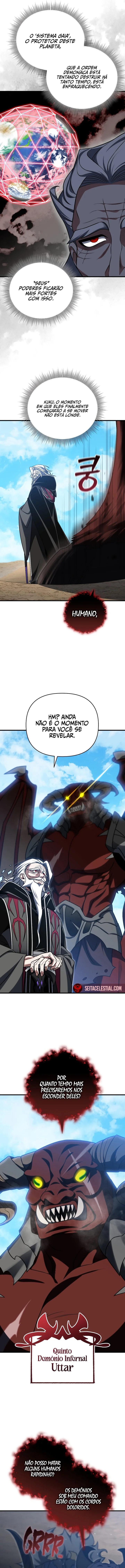 Read Player Who Returned 10,000 Years Later PT Manga Online