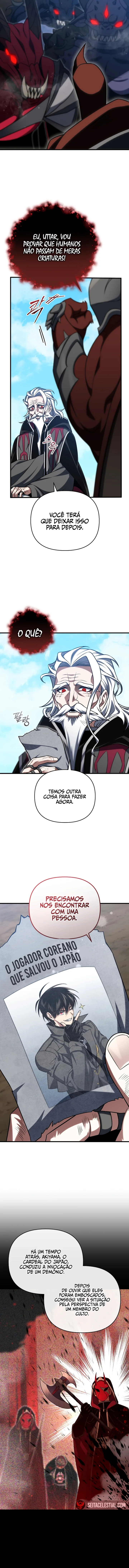Read Player Who Returned 10,000 Years Later PT Manga Online