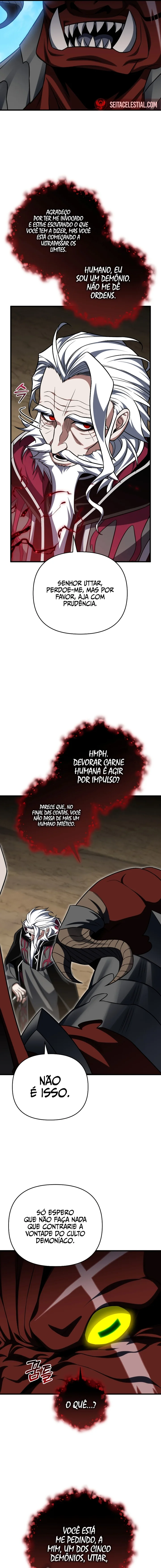 Read Player Who Returned 10,000 Years Later PT Manga Online