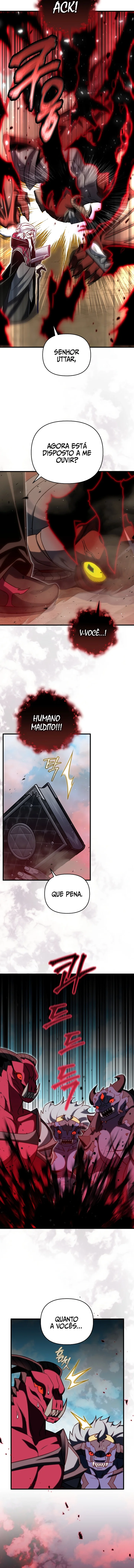 Read Player Who Returned 10,000 Years Later PT Manga Online