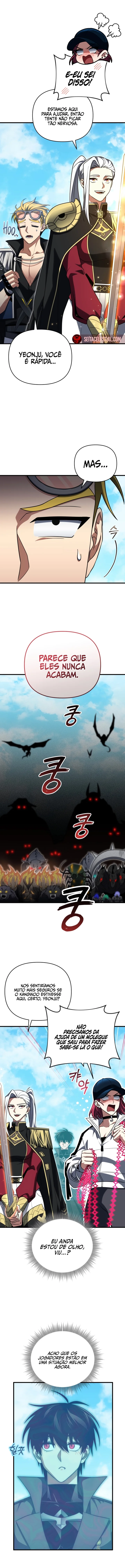 Read Player Who Returned 10,000 Years Later PT Manga Online