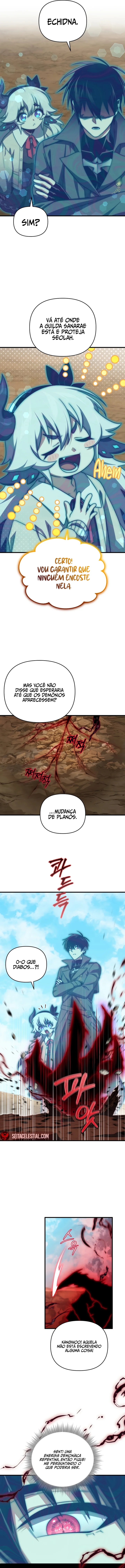 Read Player Who Returned 10,000 Years Later PT Manga Online