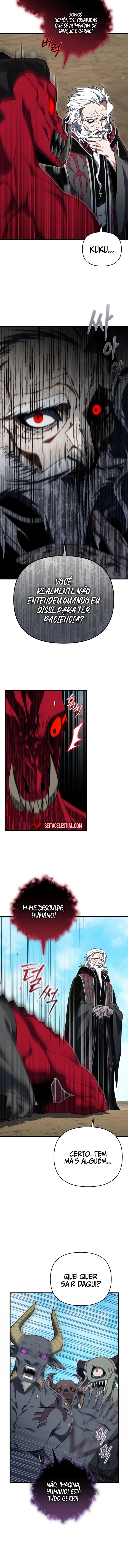 Read Player Who Returned 10,000 Years Later PT Manga Online