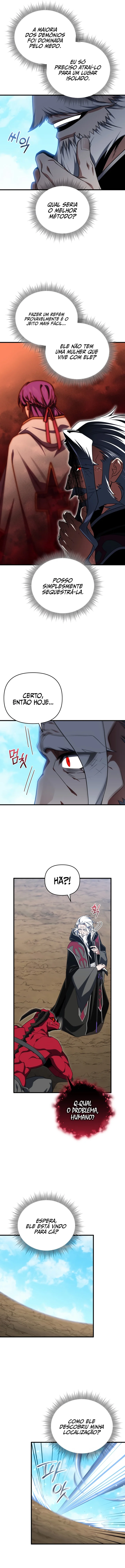 Read Player Who Returned 10,000 Years Later PT Manga Online
