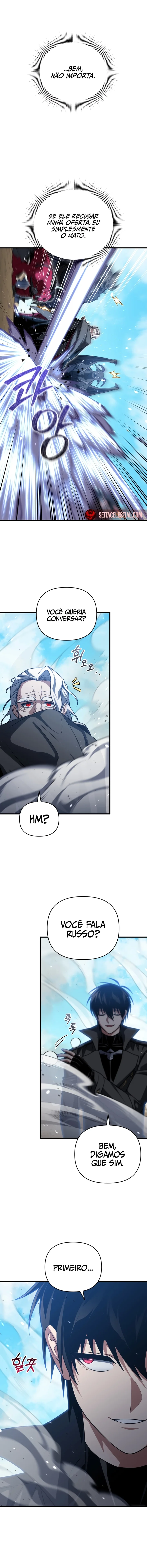 Read Player Who Returned 10,000 Years Later PT Manga Online