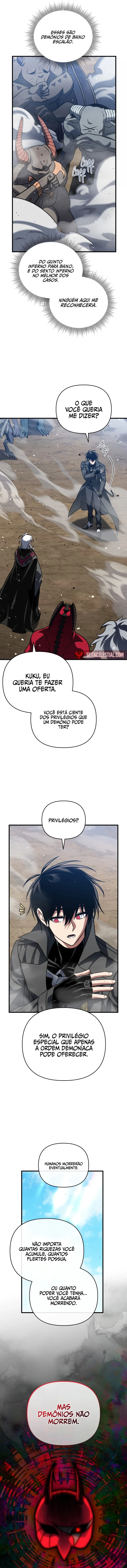 Read Player Who Returned 10,000 Years Later PT Manga Online