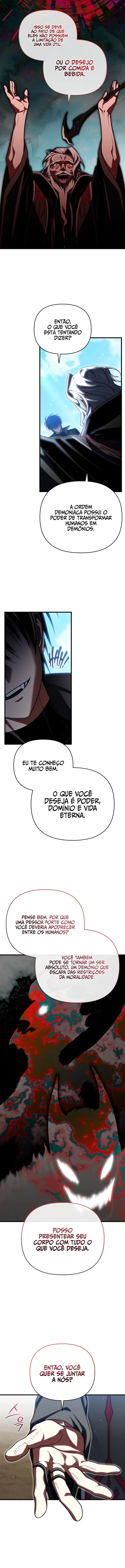 Read Player Who Returned 10,000 Years Later PT Manga Online
