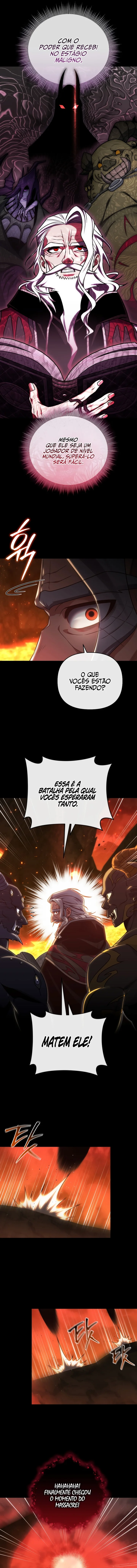 Read Player Who Returned 10,000 Years Later PT Manga Online